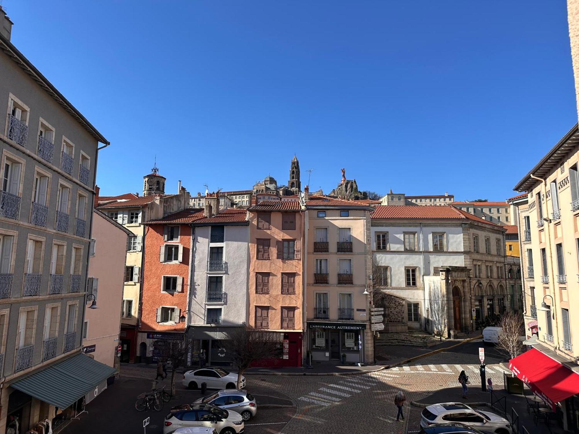 Le Paradis Blanc Apartment Le Puy-en-Velay
