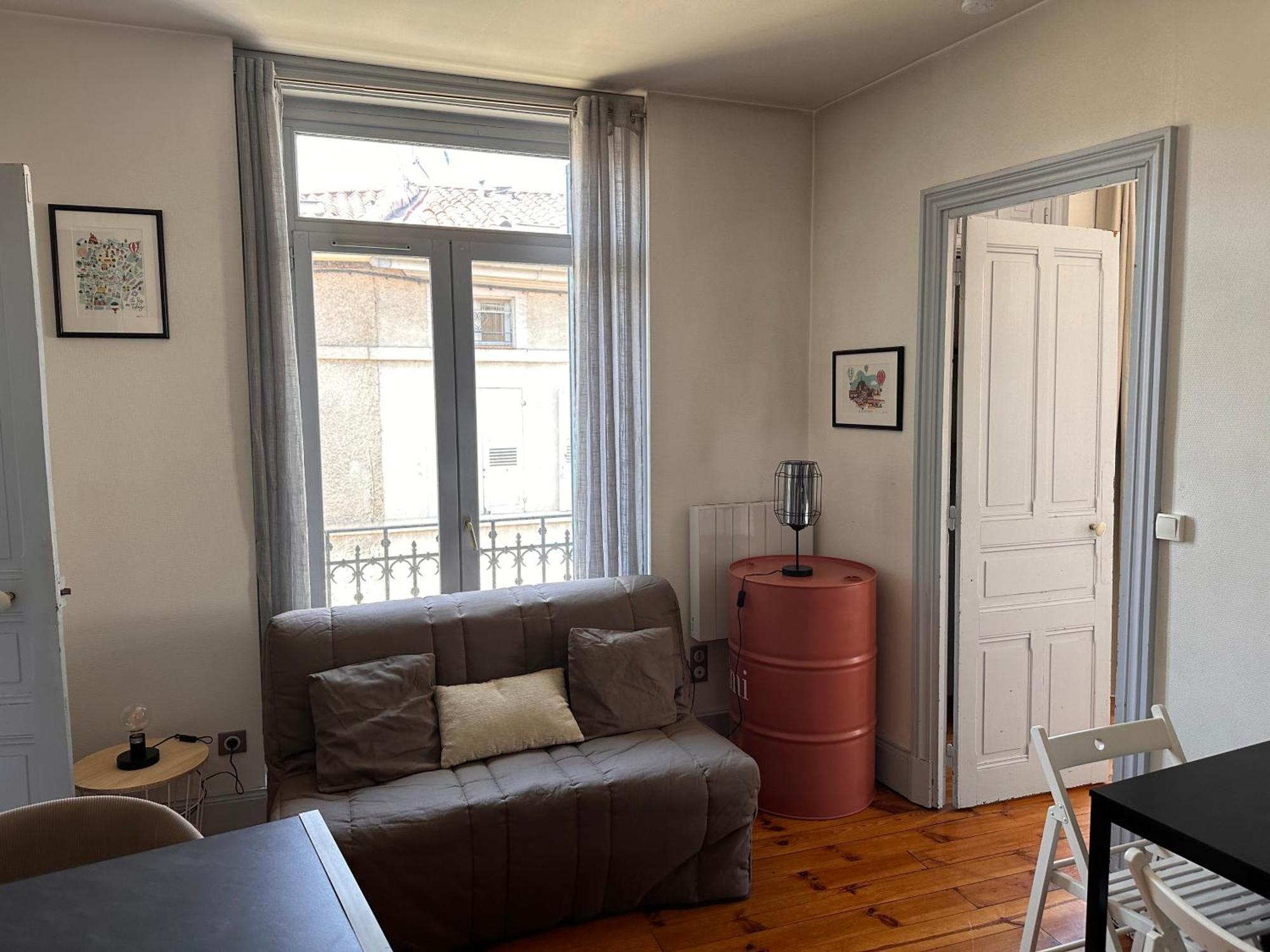 Le Paradis Blanc Apartment Le Puy-en-Velay