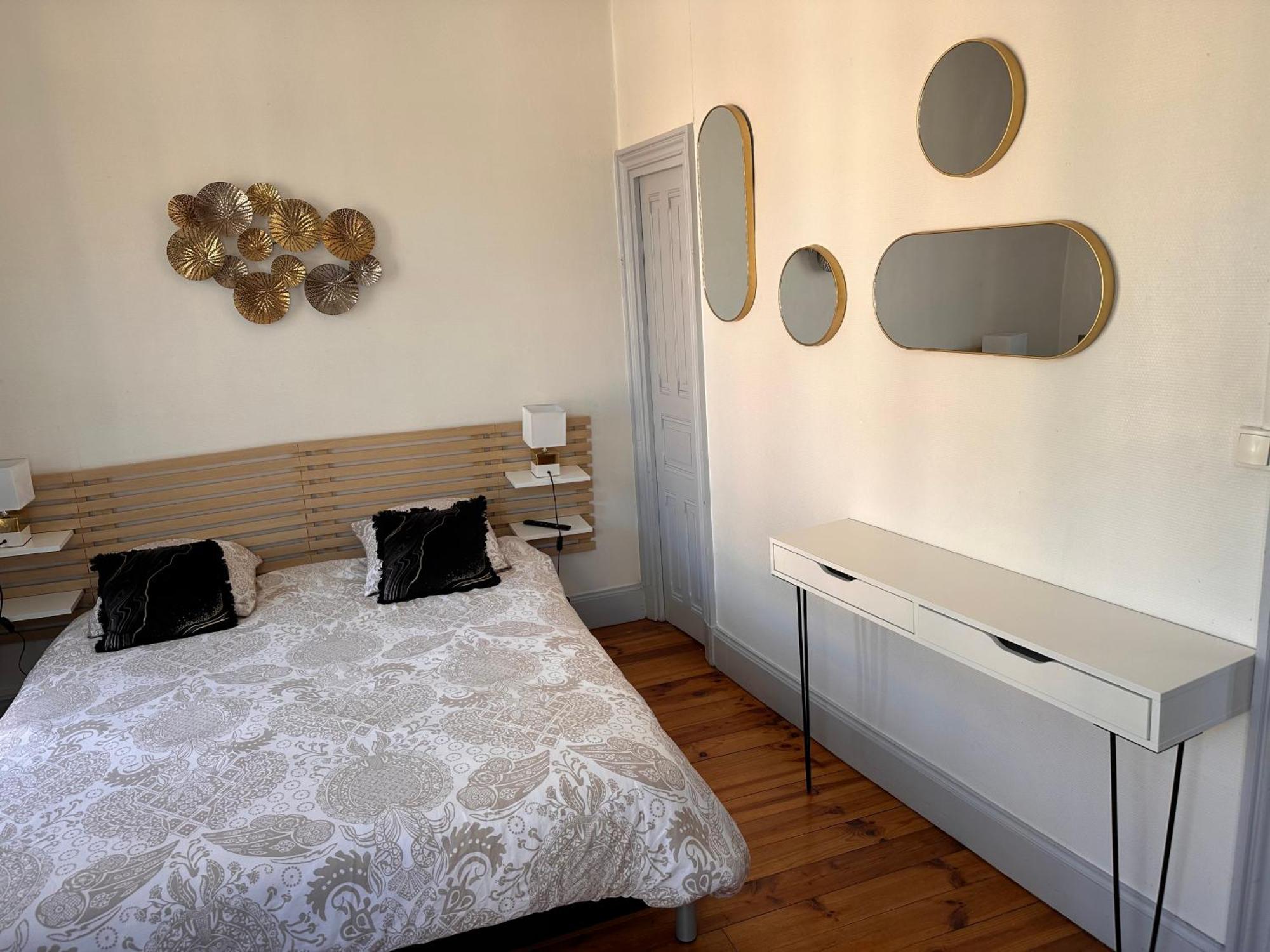 Le Paradis Blanc Apartment *