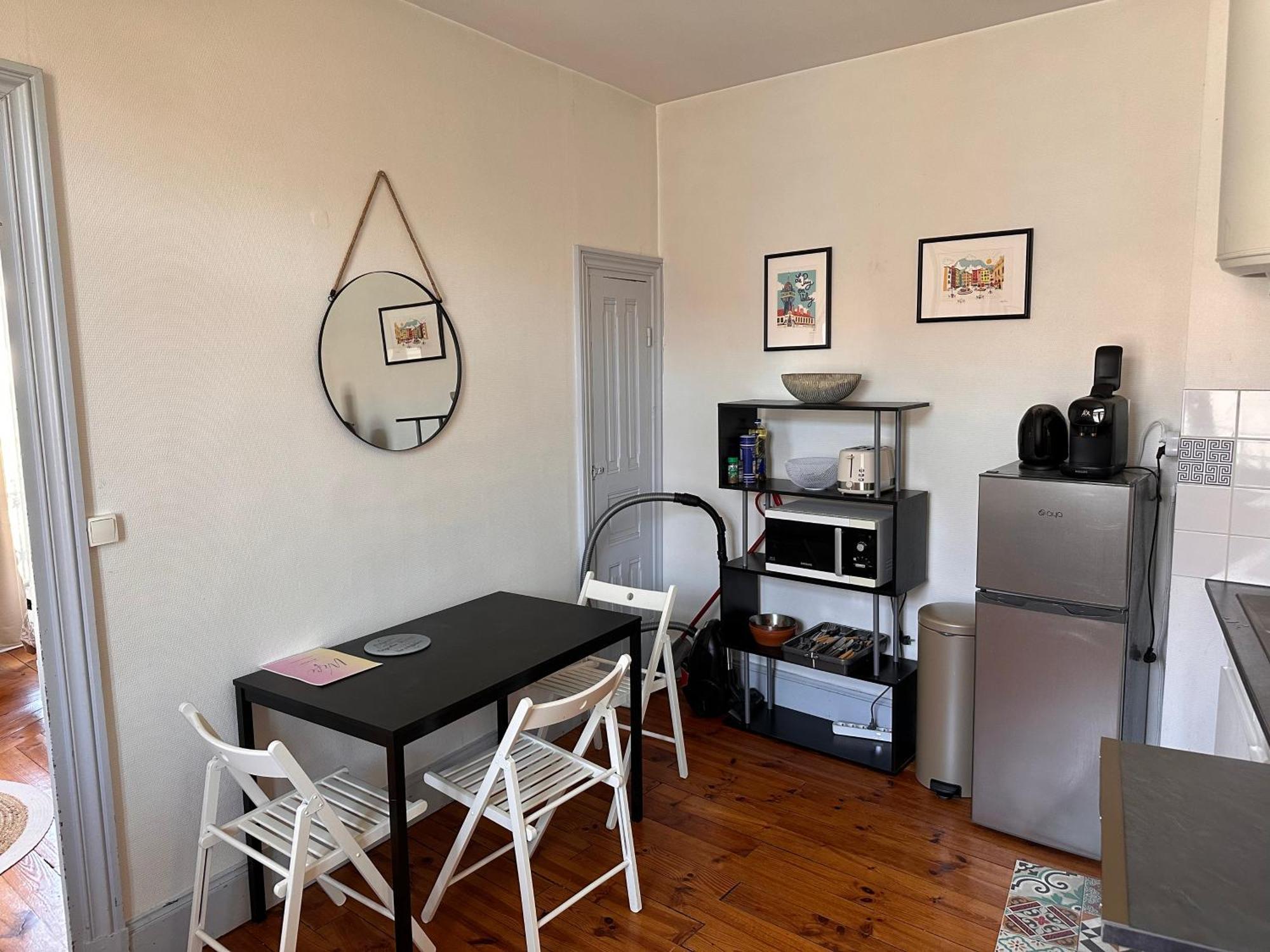 Apartment Le Paradis Blanc Le Puy-en-Velay
