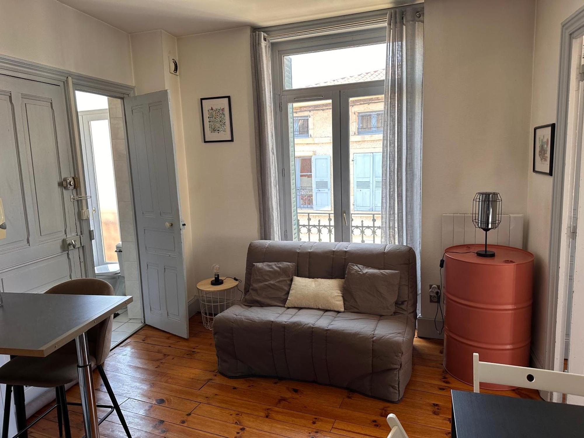 Le Paradis Blanc Apartment Le Puy-en-Velay